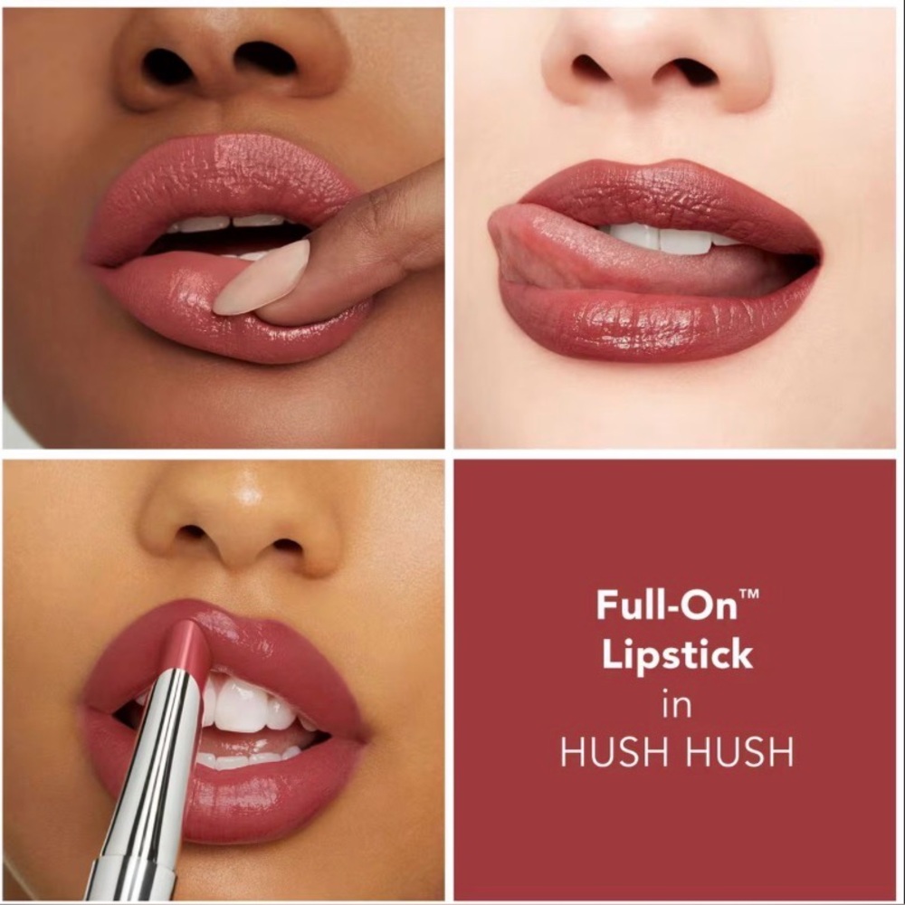 Buxom HUSH HUSH